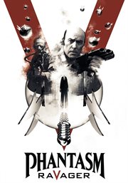 Phantasm. Ravager cover image