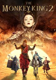 The Monkey King 2 cover image