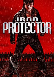 Iron protector cover image