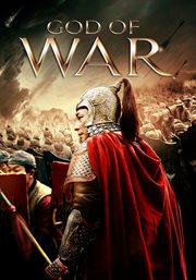 God of war cover image