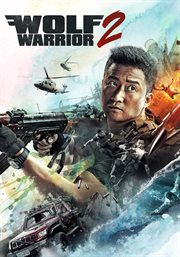 Wolf warrior 2 cover image