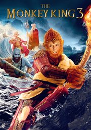 The monkey king 3 cover image