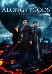 Along with the gods : the last 49 days cover image