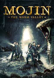The worm valley cover image