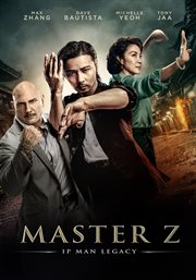 Master Z : Ip Man legacy cover image