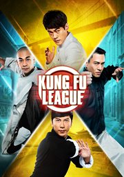 Kung fu league cover image