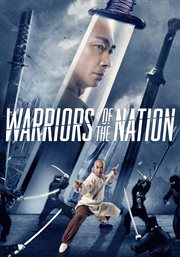 Warriors of the nation cover image
