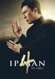 Ip man 4 : the finale cover image