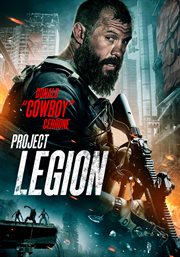 Project legion cover image