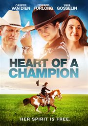 Heart of a champion cover image