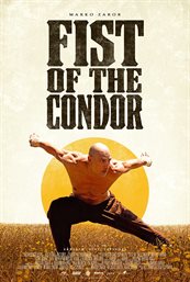 Fist of the condor cover image