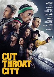 Cut throat city cover image