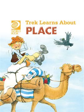 Cover image for Trek Learns About Place
