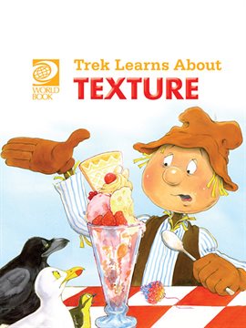Cover image for Trek Learns About Texture