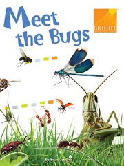 Meet the bugs cover image