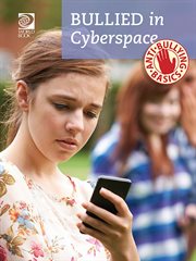 Bullied in cyberspace cover image