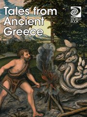 Tales from ancient greece cover image
