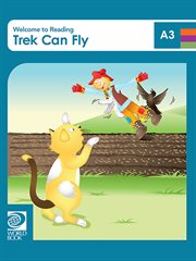 Trek can fly cover image