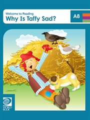 Why is taffy sad? cover image