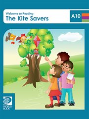 The kite savers cover image