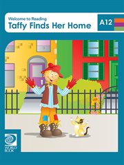 Taffy finds her home cover image