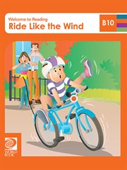 Ride like the wind cover image