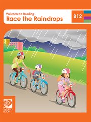 Race the raindrops cover image