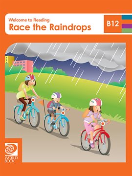 Cover image for Race the Raindrops