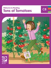Tons of tomatoes cover image