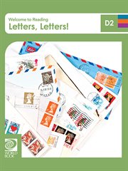 Letters, letters! cover image