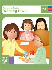 Working it out cover image