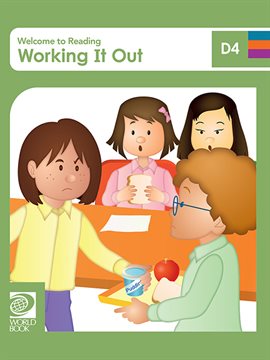 Cover image for Working It Out