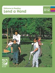 Lend a hand cover image