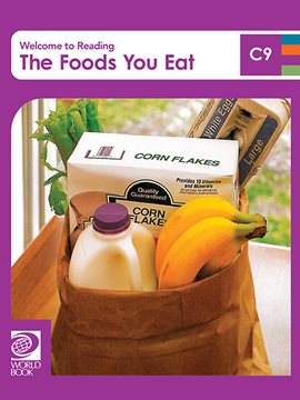 Cover image for The Foods You Eat