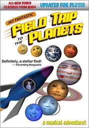My fantastic field trip to the planets cover image