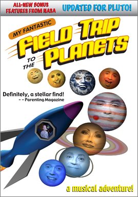 My Fantastic Field Trip To The Planets