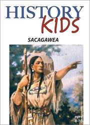 Sacagawea cover image