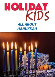All about hanukkah cover image