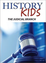 The judicial branch cover image