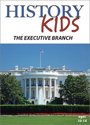 The executive branch cover image