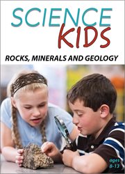 Rocks, minerals and geology cover image