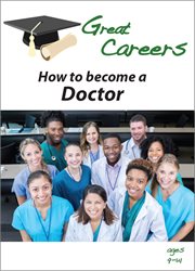 How to become a doctor cover image