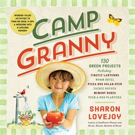 Cover image for Camp Granny
