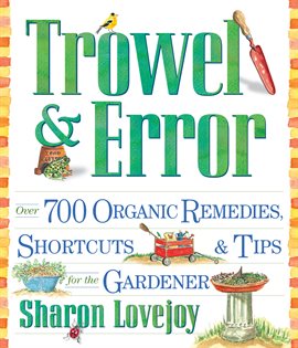 Cover image for Trowel and Error