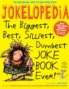 Cover image for Jokelopedia