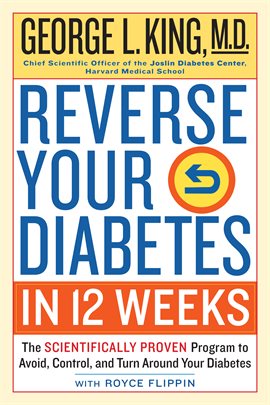 Cover image for Reverse Your Diabetes in 12 Weeks