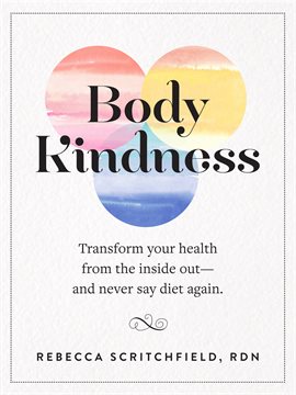 Umschlagbild für Body Kindness