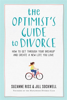 Cover image for The Optimist's Guide to Divorce
