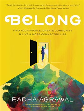 Cover image for Belong