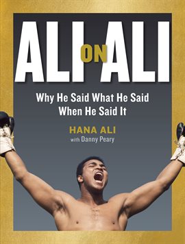 Cover image for Ali on Ali